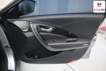 2016 - hyundai grandeur