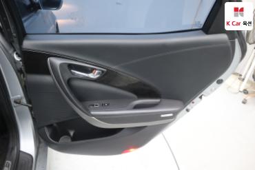 2016 - hyundai grandeur