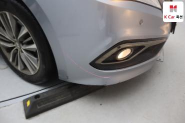 2016 - hyundai grandeur