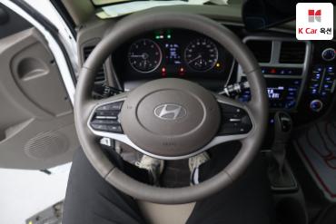 2024 - hyundai porter ii