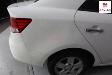 2013 - kia forte