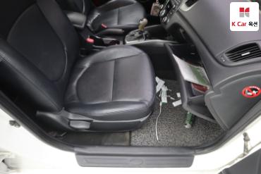2013 - kia forte