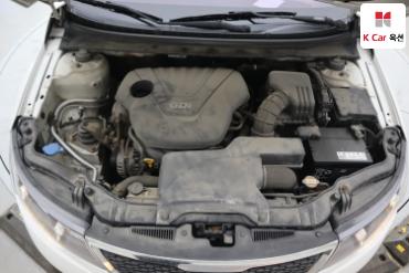 2013 - kia forte
