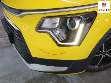 2022 - kia niro