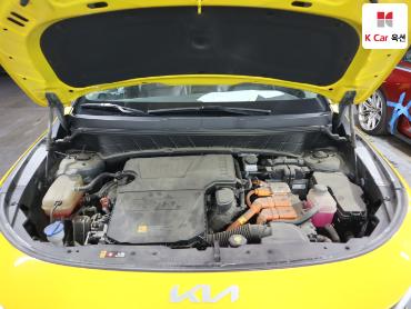 2022 - kia niro