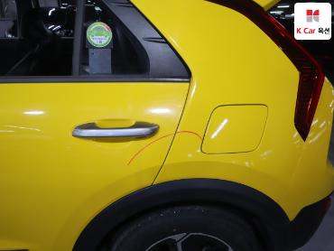 2022 - kia niro