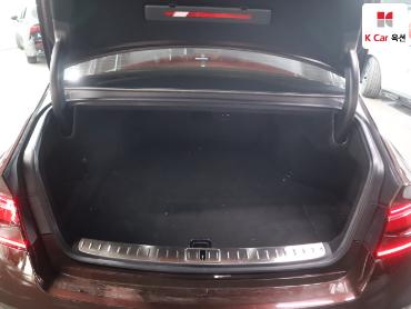 جينيسيس G90 2022 — صورة 29