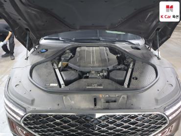 جينيسيس G90 2022 — صورة 37