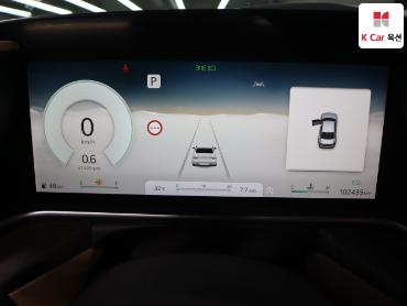 جينيسيس G90 2022 — صورة 11