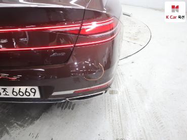 جينيسيس G90 2022 — صورة 42