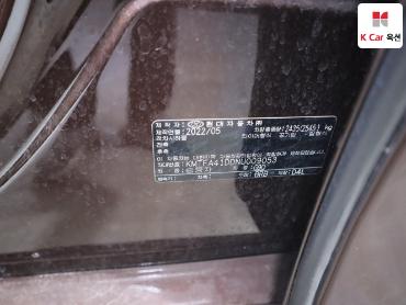 جينيسيس G90 2022 — صورة 20