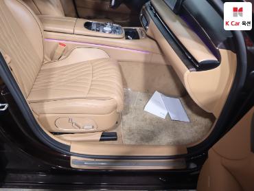 جينيسيس G90 2022 — صورة 34