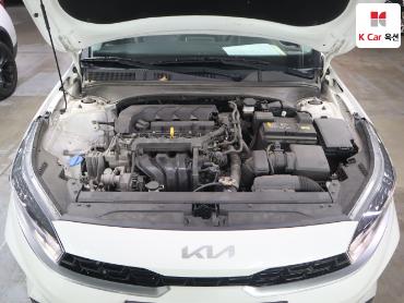 2022 - kia k3