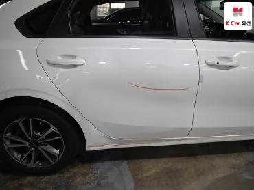 2022 - kia k3