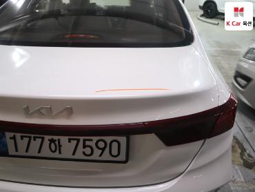 2022 - kia k3