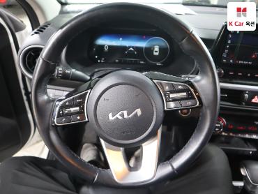 2022 - kia k3