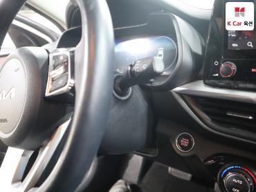 2022 - kia k3