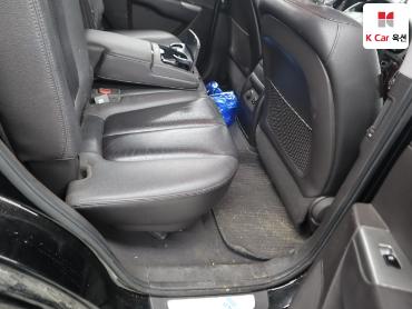 2011 - hyundai santa fe