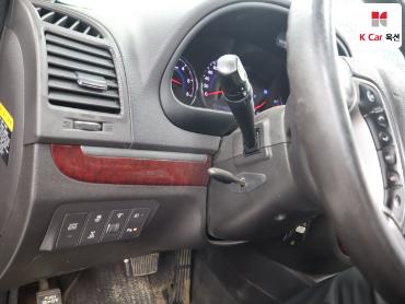2011 - hyundai santa fe