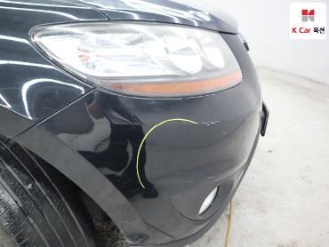 2011 - hyundai santa fe