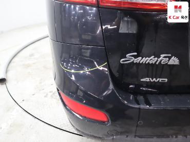 2011 - hyundai santa fe