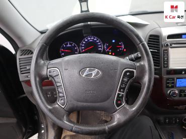 2011 - hyundai santa fe