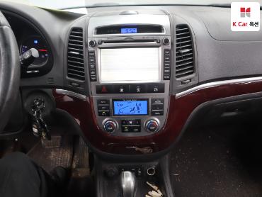 2011 - hyundai santa fe