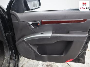 2011 - hyundai santa fe
