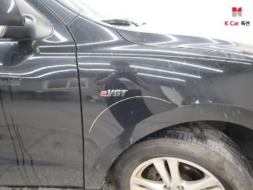 2011 - hyundai santa fe