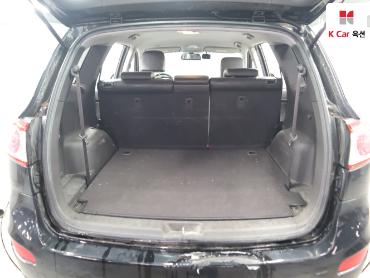 2011 - hyundai santa fe