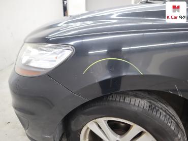 2011 - hyundai santa fe