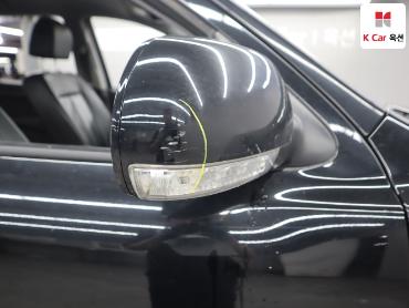 2011 - hyundai santa fe