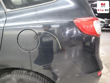 2011 - hyundai santa fe