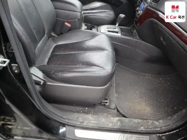 2011 - hyundai santa fe