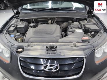 2011 - hyundai santa fe