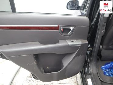 2011 - hyundai santa fe