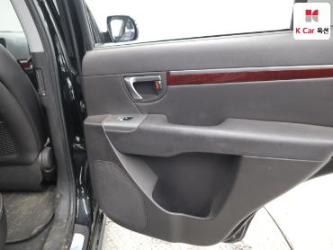 2011 - hyundai santa fe
