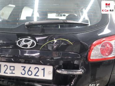 2011 - hyundai santa fe