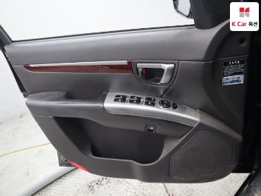 2011 - hyundai santa fe