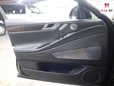 جينيسيس G80 2021 — صورة 14