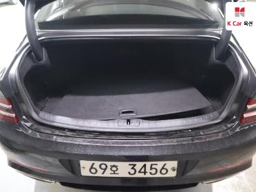 جينيسيس G80 2021 — صورة 29