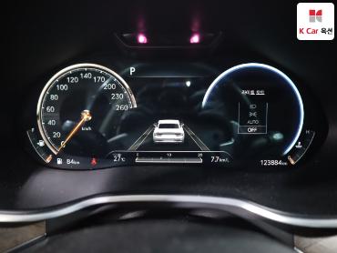 جينيسيس G80 2021 — صورة 11