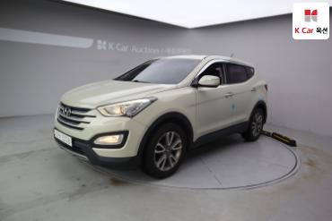Hyundai Santa Fe 2013 | kocars