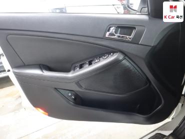 2013 - kia k5