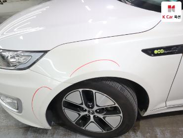 2013 - kia k5