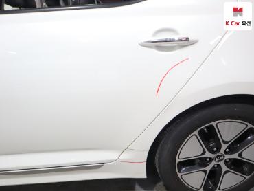 2013 - kia k5