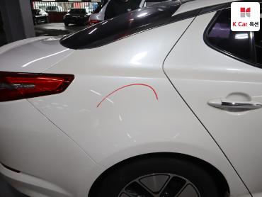 2013 - kia k5