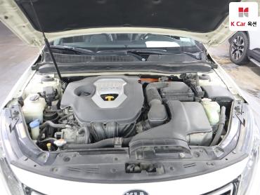 2013 - kia k5