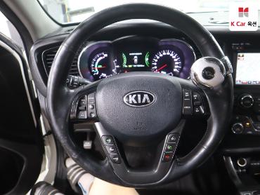 2013 - kia k5