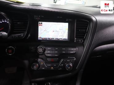 2013 - kia k5